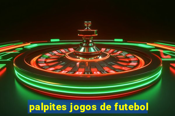 palpites jogos de futebol